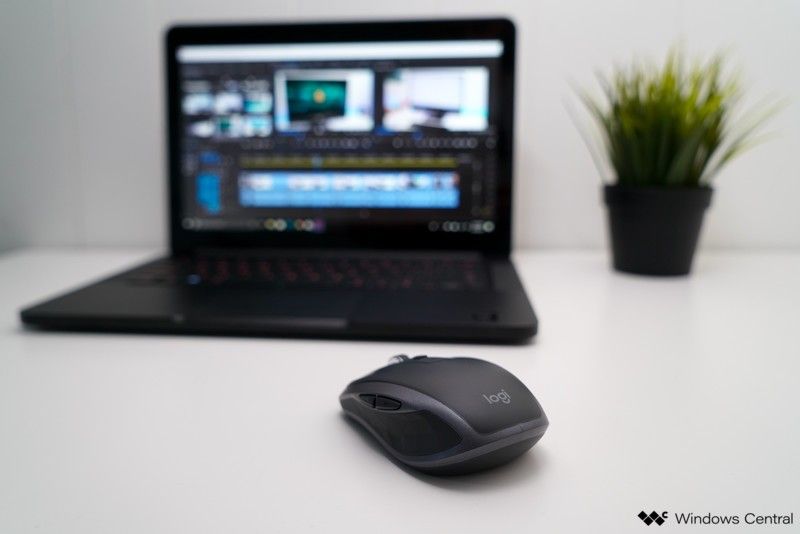 Logitech MX Anywhere 2S im Test: Beste Maus für Kreative unterwegs