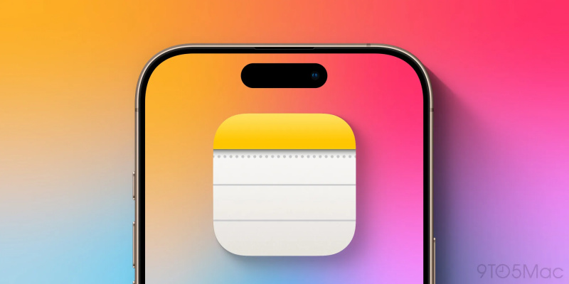 Apple Notes a récemment obtenu une fonctionnalité utilisateur de puissance que je voulais depuis longtemps