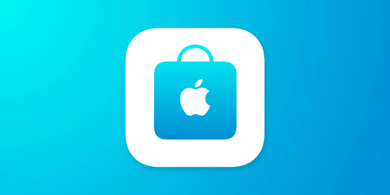 Die Apple Store-App bietet jetzt „Einkaufen bei einem Spezialisten statt Video“