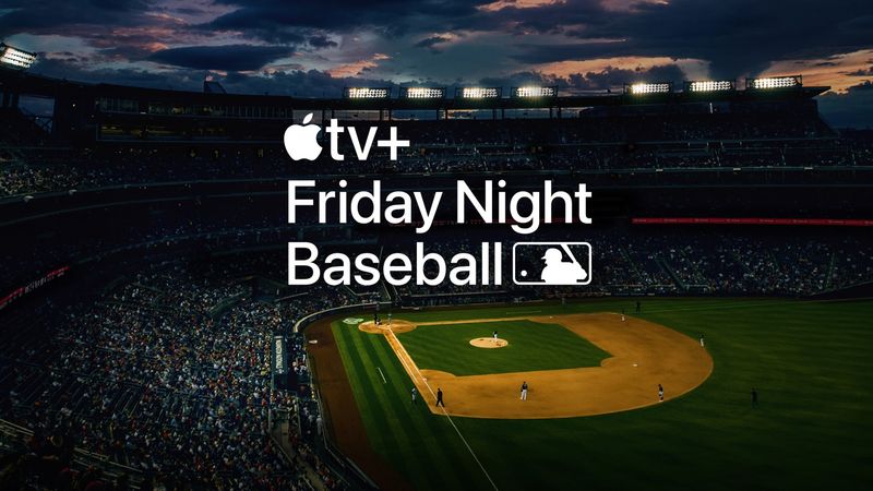 Apple TV+ «Friday Night Baseball»-ը մեկնարկում է այս ուրբաթ, ահա հեռարձակումների և արտադրության խաղի պլանը