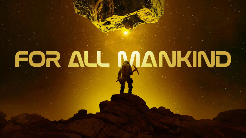 For All Mankind begibt sich im offiziellen Trailer zur 4. Staffel auf den Asteroidenabbau-Goldrausch
