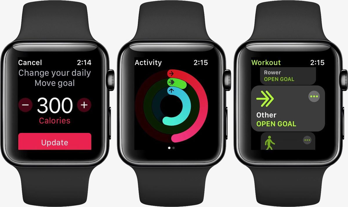 Apple Watch: Πώς να αλλάξετε τον στόχο άσκησης
