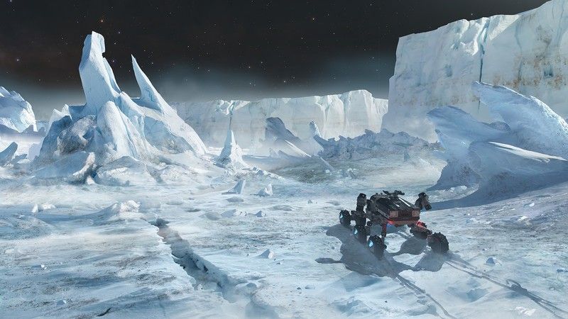 Elite Dangerous: Beyond - فصل 4 تاریخ انتظار دسامبر برای مدت طولانی انتظار می رود