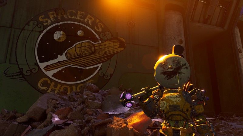 Project Gorgon را در اولین DLC The Outer Worlds کشف کنید: خطر برای Gorgon