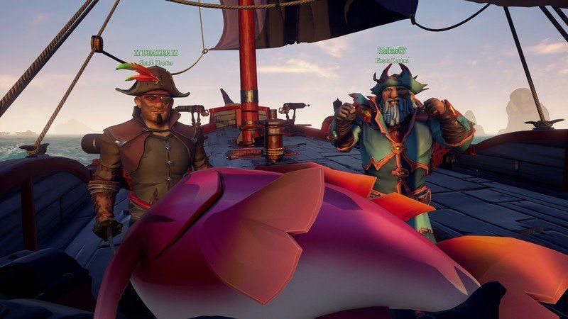 Sea of ​​Thieves «Shroudbroken» թրեքն այժմ հասանելի է երաժշտական ​​ծառայությունների համար