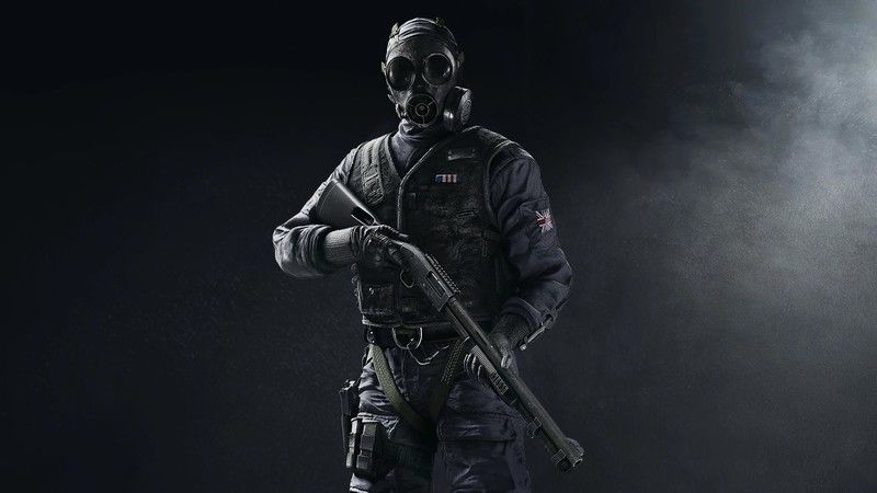 Der nächste Elite-Skin von Rainbow Six Siege entlarvt Thatcher