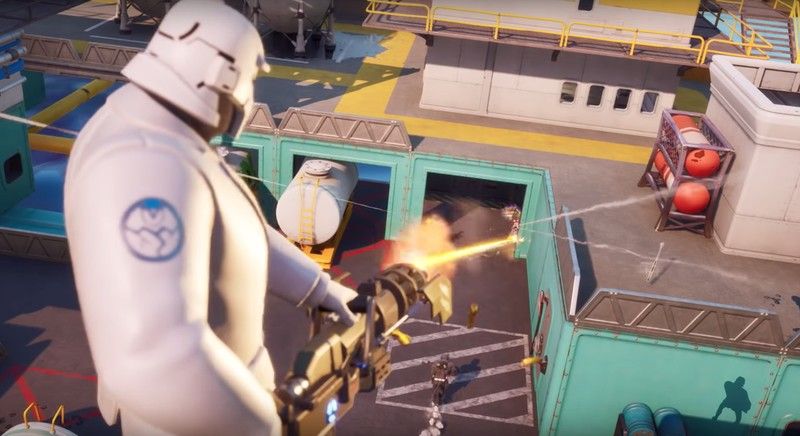 Fortnite- ի պարապուրդն ավարտվում է, երբ սկսվում է նոր սեզոնը