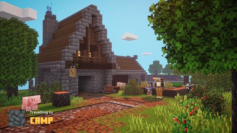 Minecraft Dungeons 09 04 2020 17 30