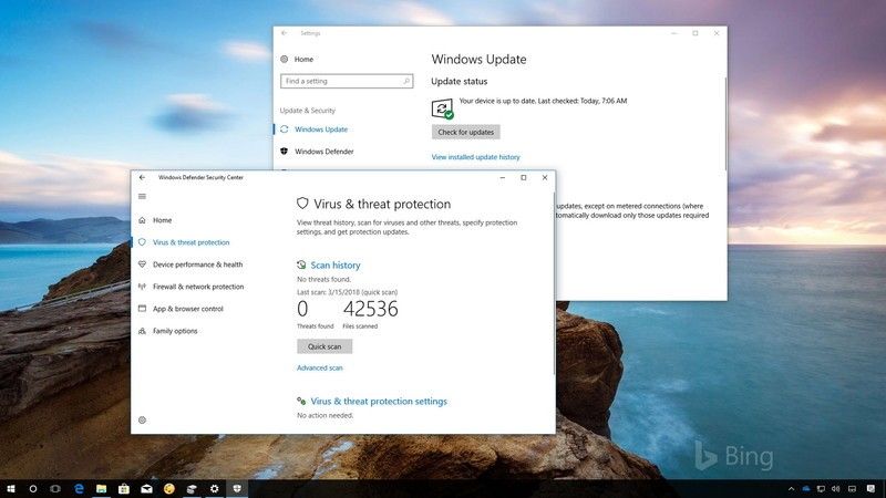 De beste tips om uw Windows 10-pc te beschermen tegen malware