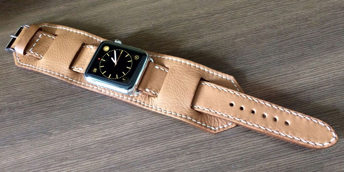 How-To: Koop de dure Apple Watch Hermès-look voor minder dan $ 100