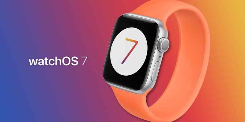 Apple veröffentlicht watchOS 7.6.2 mit wichtigem Sicherheitsupdate