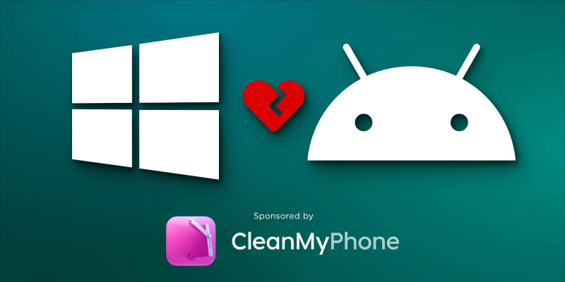 Windows lässt Android-Apps abrupt fallen, während der Mac auf iOS umsteigt